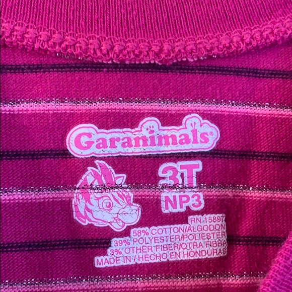Garanimals long sleeve tees - Picture 4 of 4
